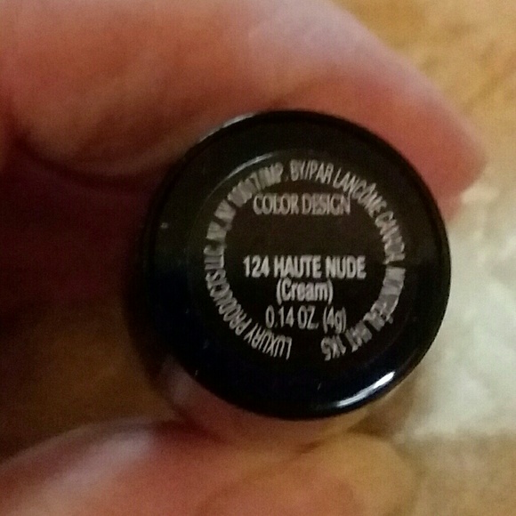 Lancome Color Design Sensational Effects Lipcolor - Picture 3 of 4